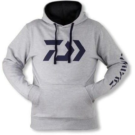 DAIWA D-Vec Hoodie Grey