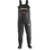 DAIWA D-VEC Super Flex Neoprene Stocking Foot Waders