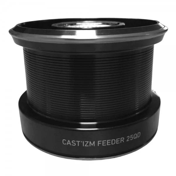Daiwa 19 Cast'izm Feeder 25QD Spare Spool Reel Part – MatchFishing