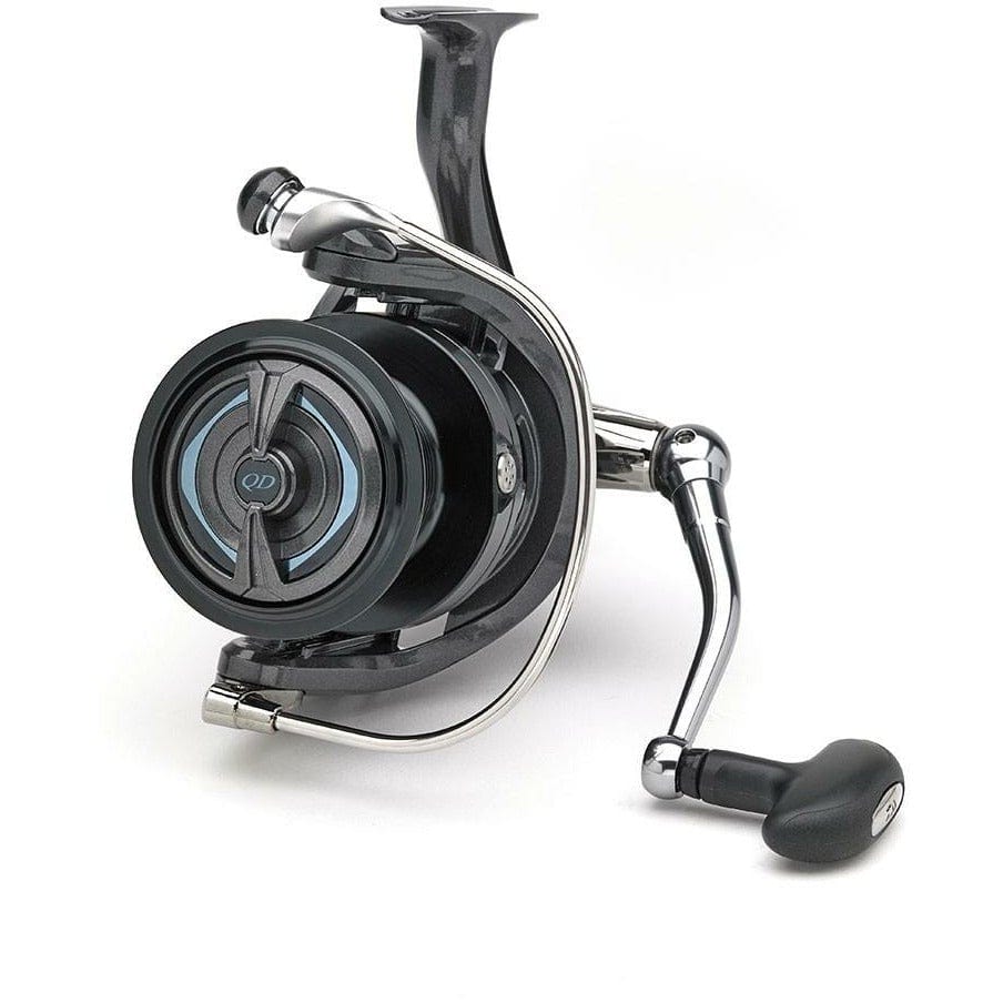 daiwa emblem reel handles DAIWA Emblem 5000QDA Carp Reel for Long Casting – MatchFishing