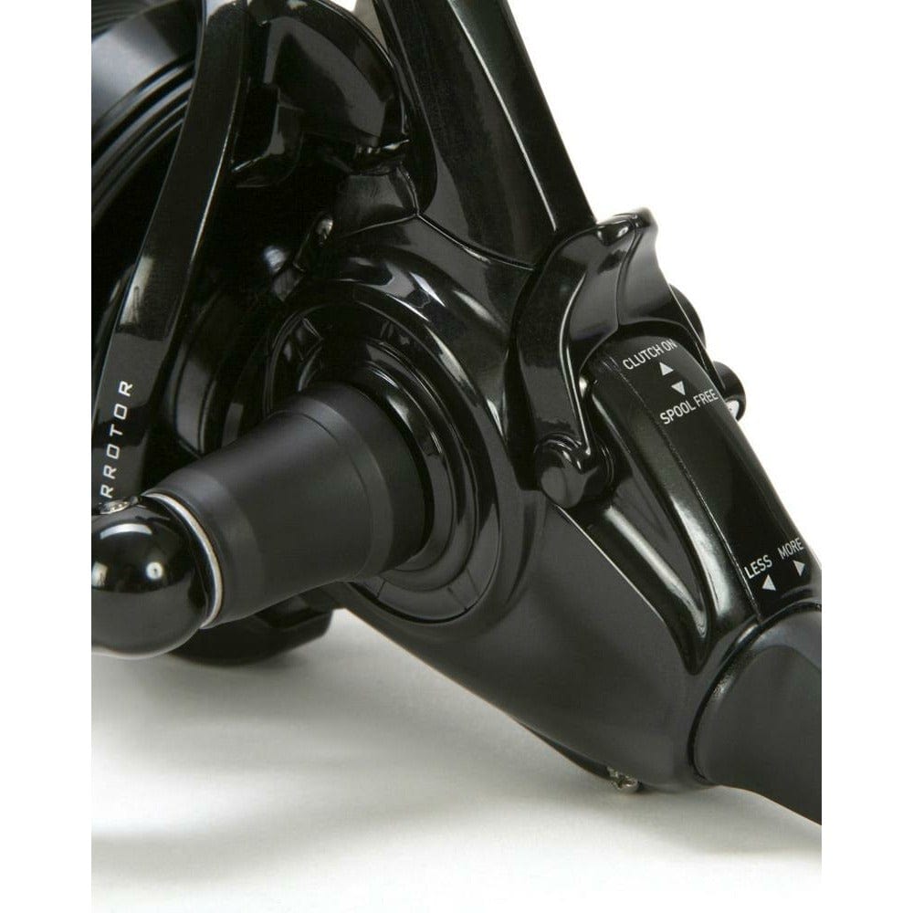 daiwa emblem 25a bite and run reel DAIWA Emblem BR 25A Baitrunner Reel with BR System – MatchFishing