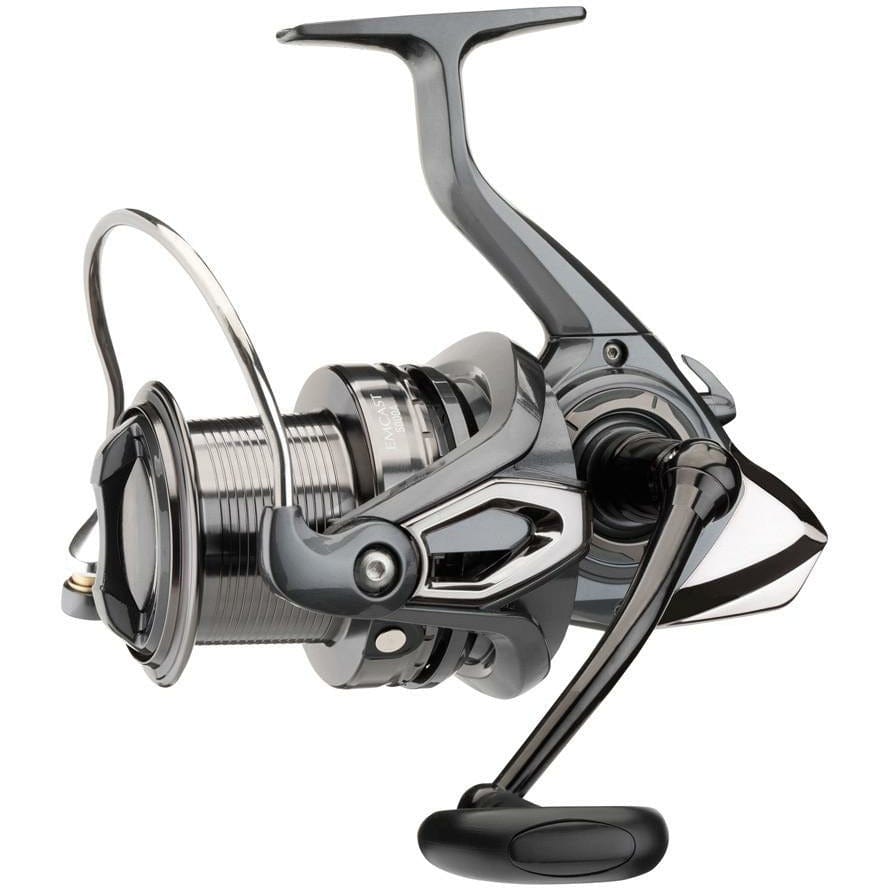 daiwa emcast 5000 reel Sport 5000sz 4.6:1 7+1BB for Fishing A 5.2 to 1 Gear Ratio shades the reel toward pulling power. Daiwa 19 Emcast BR LT