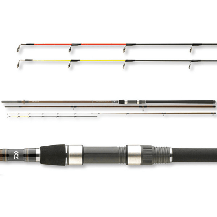 DAIWA Exceler X H. Feeder