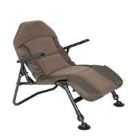 Daiwa folding chair with arm