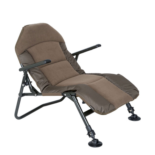 Daiwa folding chair with arm
