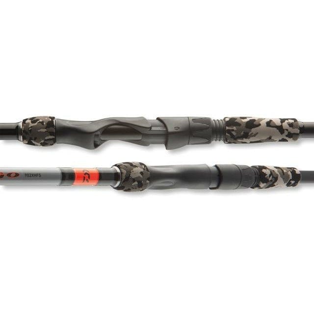 Daiwa Fuego Camo Spin