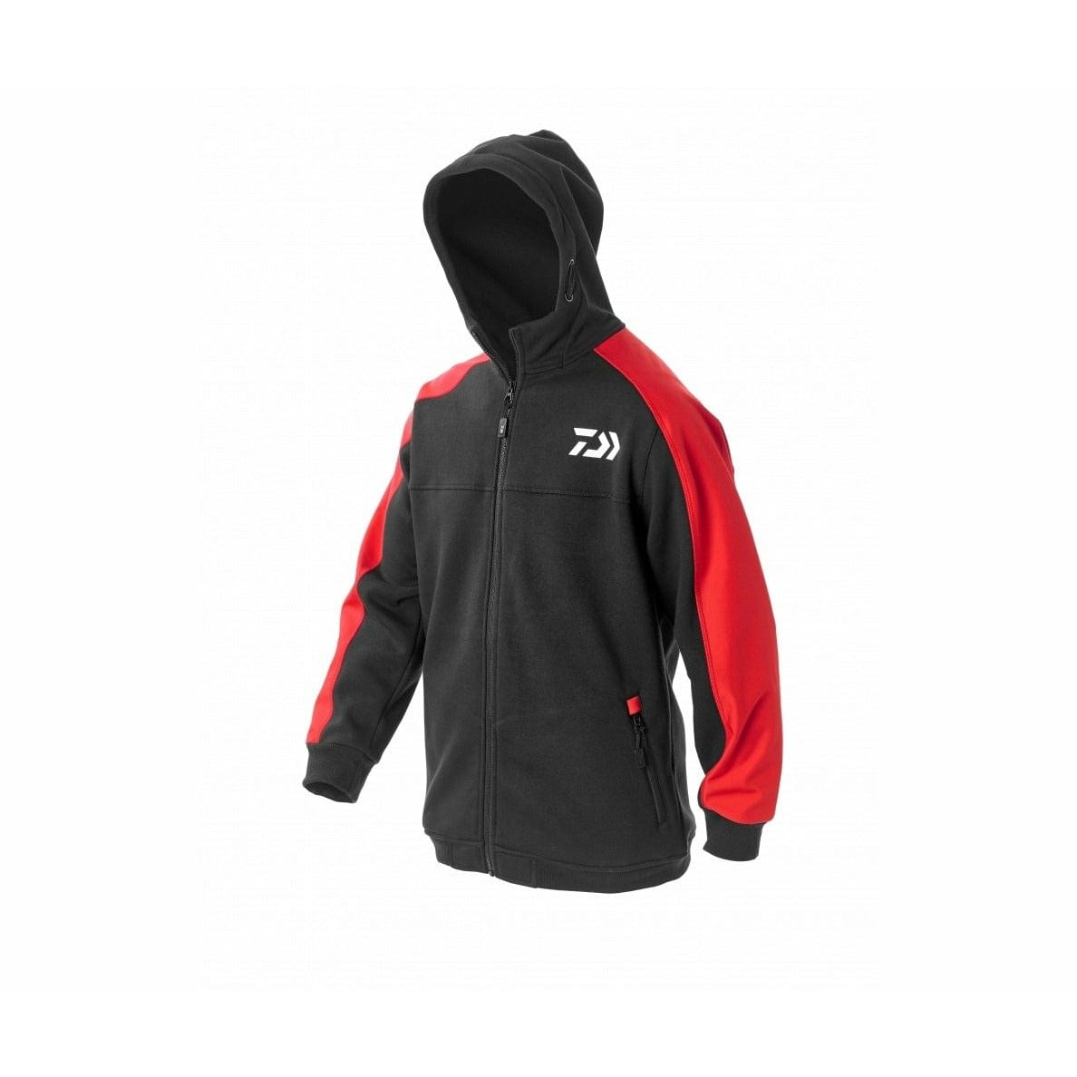DAIWA Hoody Red XXL