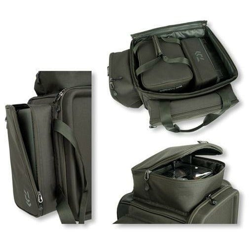 daiwa backpack tackle box DAIWA IFS Backpack Carp Fishing Backpack
