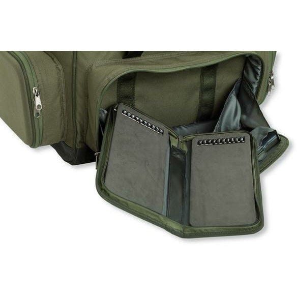 daiwa infinity tackle bag DAIWA INFINITY Complete Carryall & Bait Table Bag – MatchFishing