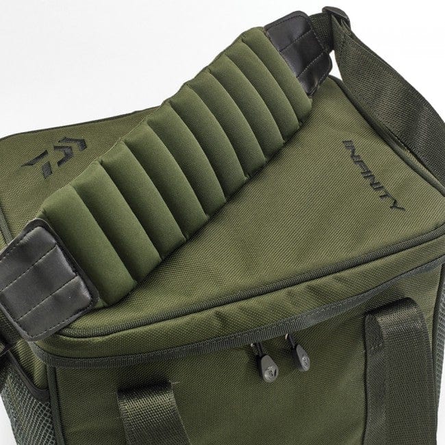 daiwa infinity cooler tackle bag DAIWA Infinity Cooler Bag Insulated Fishing Cooler Bag – MatchFishing