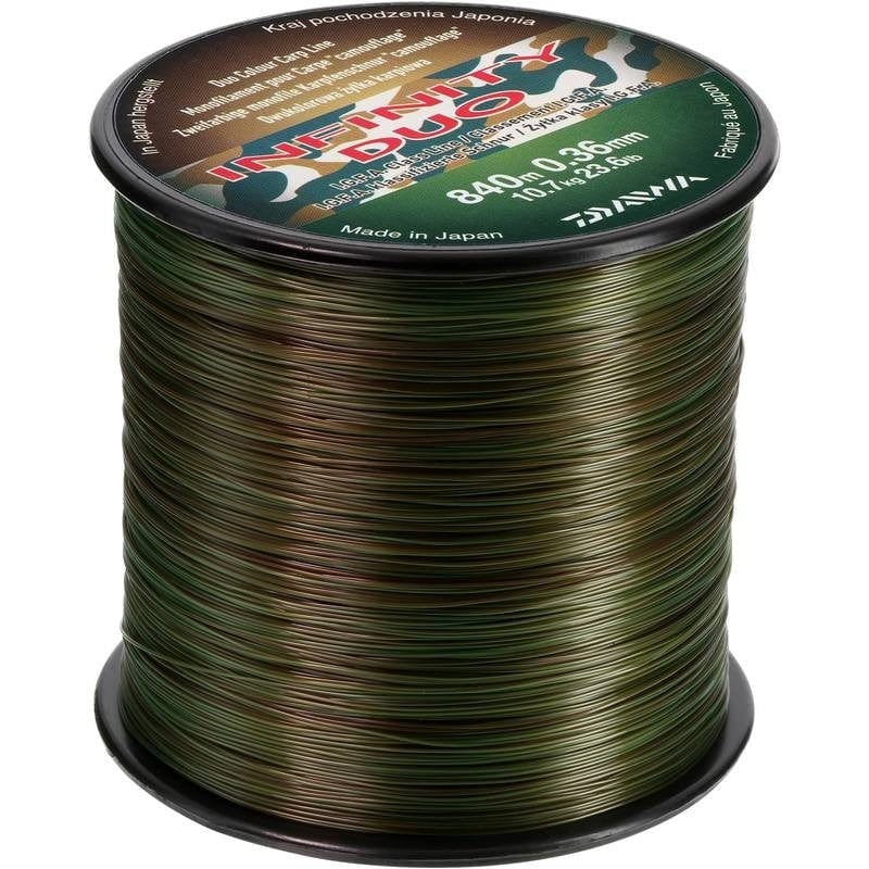 DAIWA Infinity Duo Camo