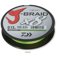 DAIWA J-Braid X8 150m