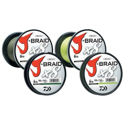 DAIWA J-Braid X8 300m