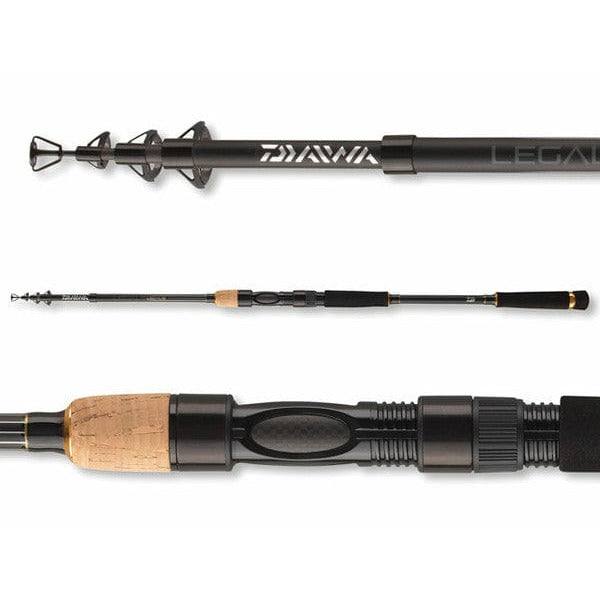 DAIWA Legalis Allround Telescopic