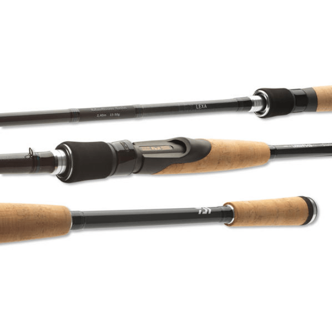 DAIWA Lexa Spin