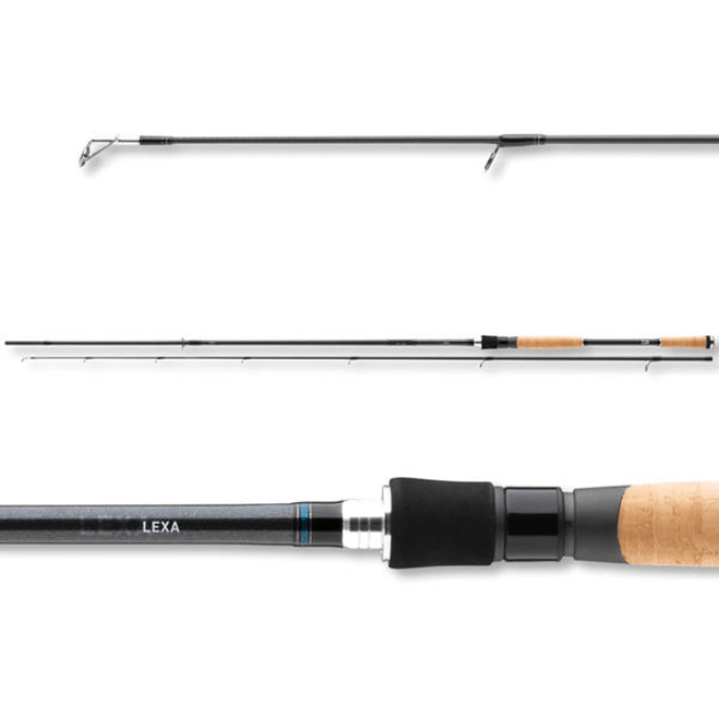 DAIWA Lexa Spin