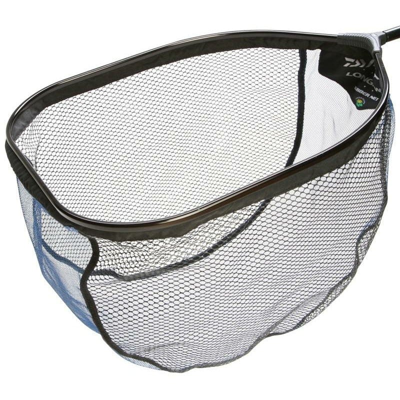 DAIWA Longbow Rubber Net 45/55 cm