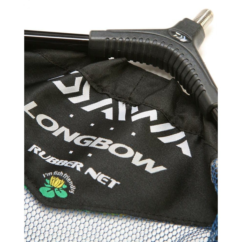 DAIWA Longbow Rubber Net 45/55 cm