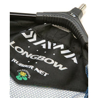 DAIWA Longbow Rubber Net 45/55 cm