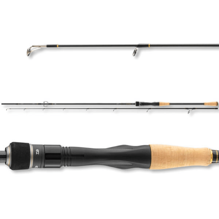 DAIWA Luvias Jigger 2.70m 8-35g - 11925-276