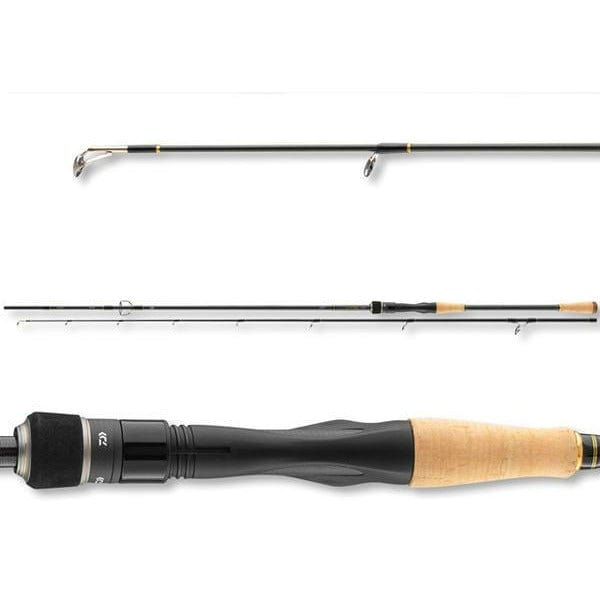 DAIWA Luvias Spin Fishing Rod Spinning Rod 2.40 m 30-70 g 