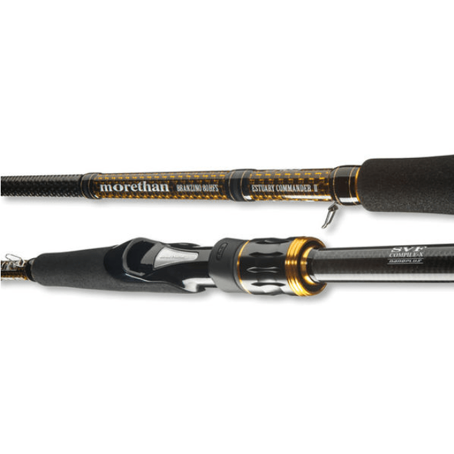 DAIWA Morethan Branzino AGS 2.44 14-42G