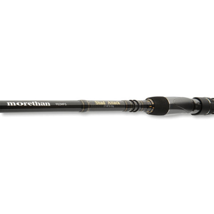 DAIWA Morethan Shad Attack 2.40m 15-50g