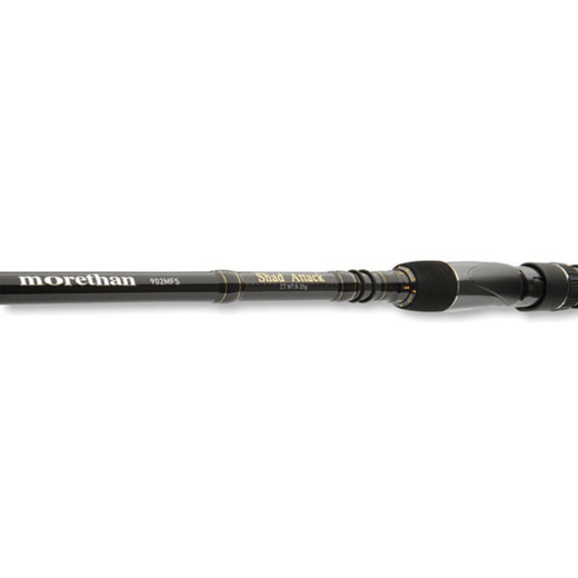 DAIWA Morethan Shad Attack 2.40m 15-50g