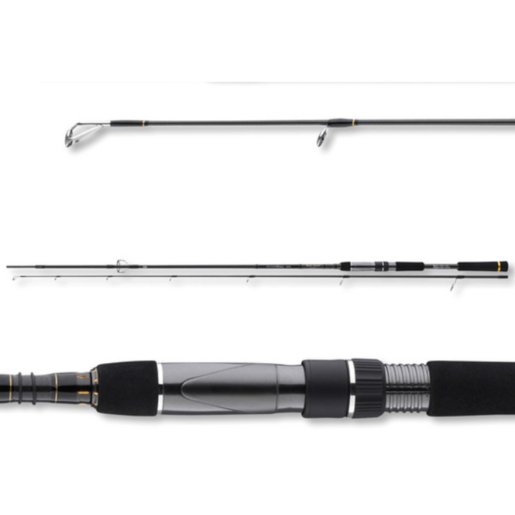 DAIWA Morethan Shad Attack 2.40m 15-50g