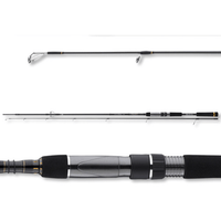 DAIWA Morethan Shad Attack 2.40m 15-50g