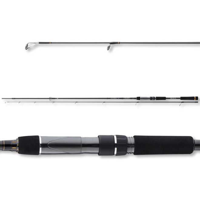 DAIWA Morethan Shad Attack 2.40m 8-35g