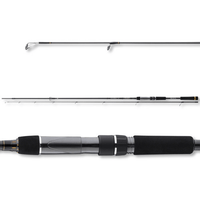 DAIWA Morethan Shad Attack 2.40m 8-35g