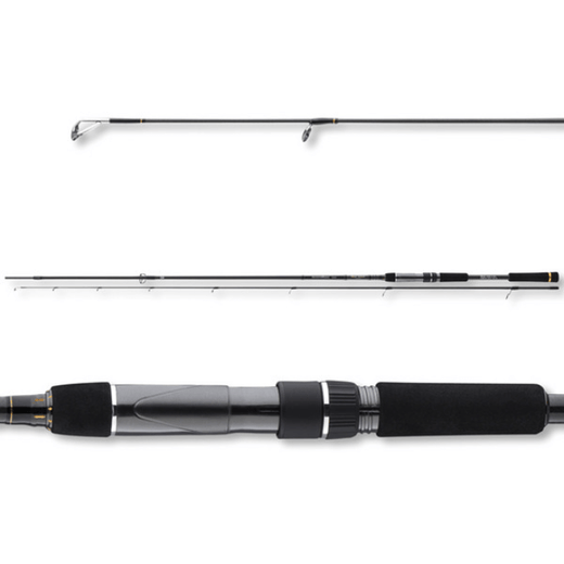 DAIWA Morethan Shad Attack 2.40m 8-35g