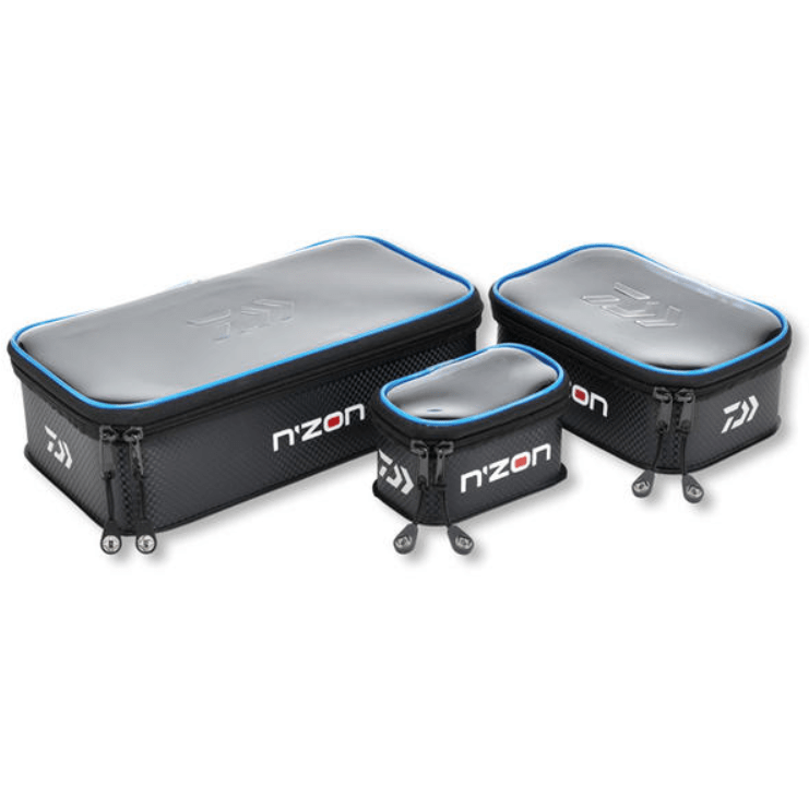 DAIWA N'ZON EVA 3pcs Accessory Case Set 2