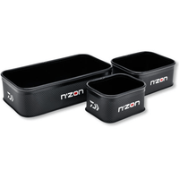 DAIWA N'ZON EVA 3pcs Bait Bowl Set XL