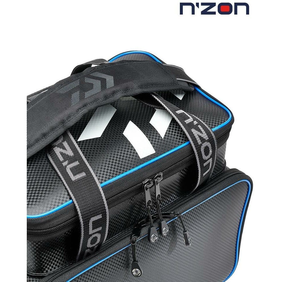 DAIWA N'ZON EVA 4 Box Feeder Bag L
