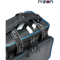 DAIWA N'ZON EVA 4 Box Feeder Bag L