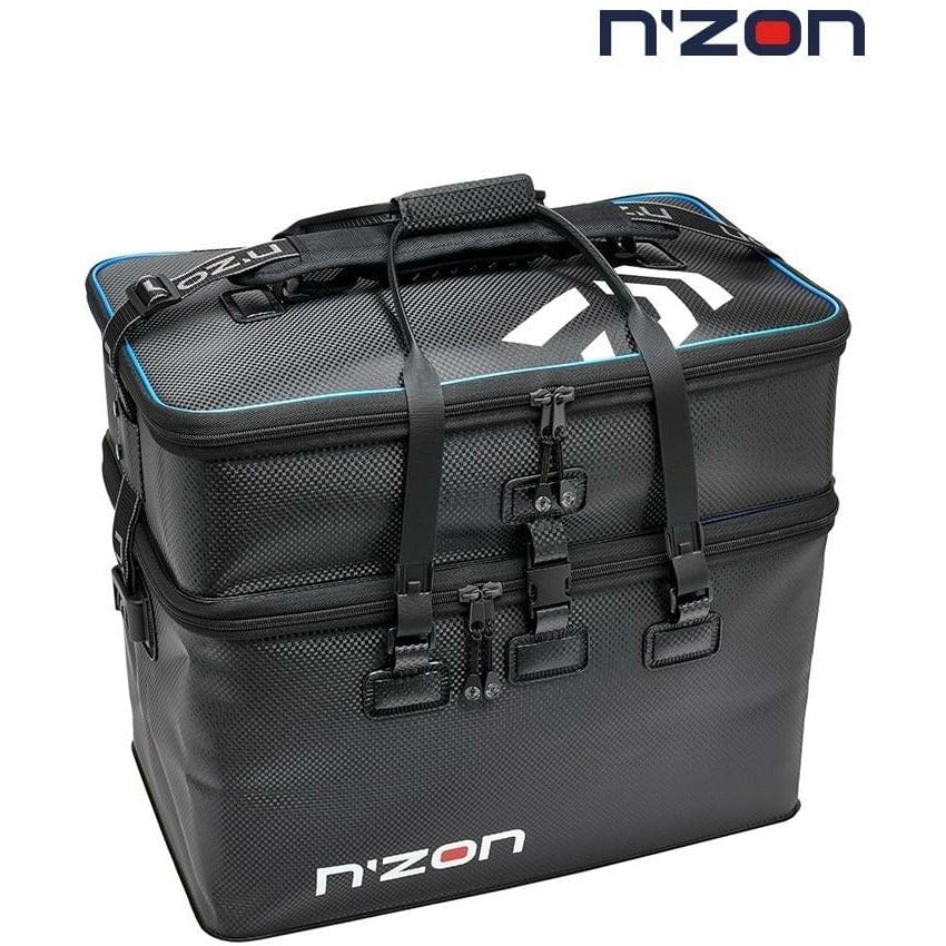 daiwa eva tackle bag Daiwa N'ZON EVA Double Bait Bag
