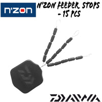 DAIWA N'ZON FEEDER STOPS LARGE
