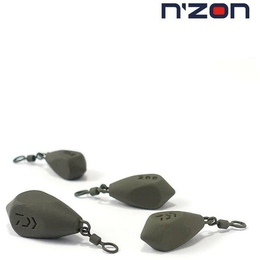 DAIWA N'ZON Quad Bomb 20g 2pcs