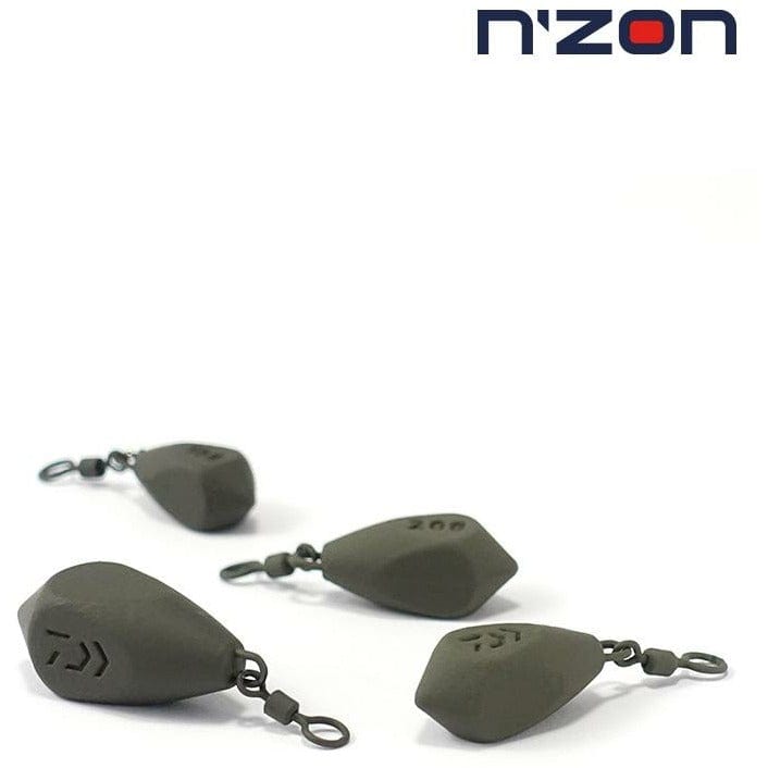 DAIWA N'ZON Quad Bomb 30g 2pcs