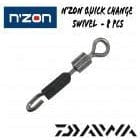 DAIWA N'ZON QUICK CHANGE SWIVEL SIZE 12