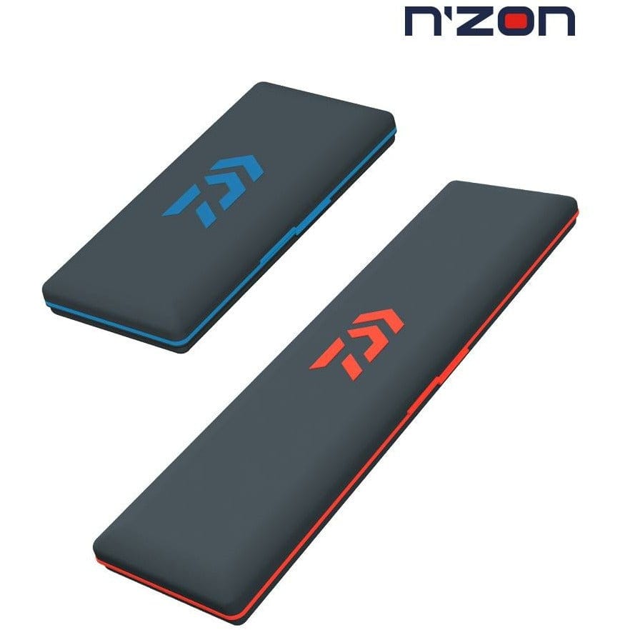 DAIWA N'ZON Rig Case Blue Black 12