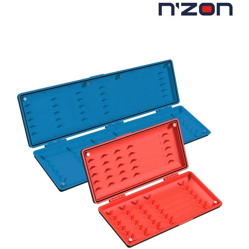 DAIWA N'ZON Rig Case Blue Black 6