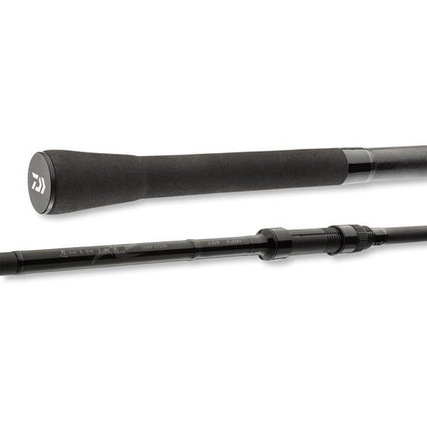  DAIWA Ninja X Carp, 12ft, 3lb, 4 Sections, Carp Fishing Rod :  Sports & Outdoors