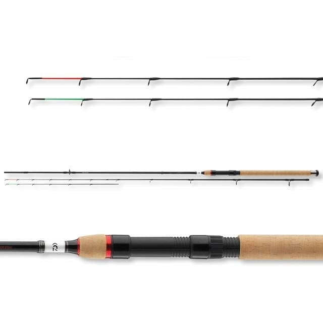 DAIWA NINJA X FEEDER - novi model