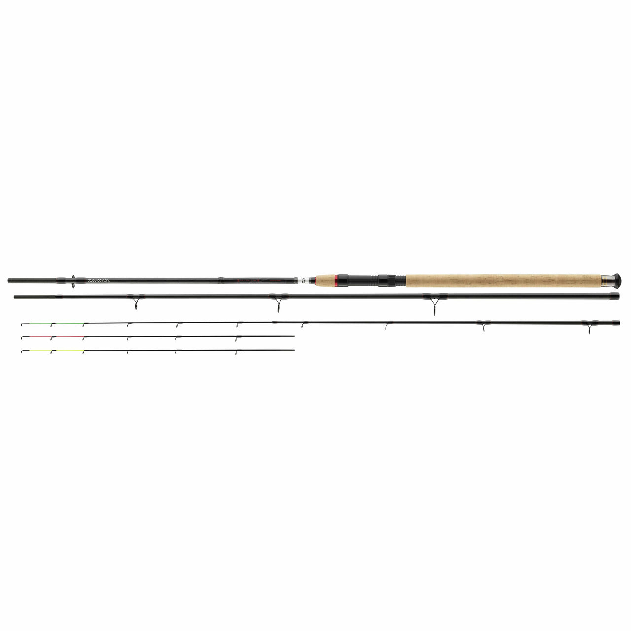 DAIWA NINJA X FEEDER - novi model