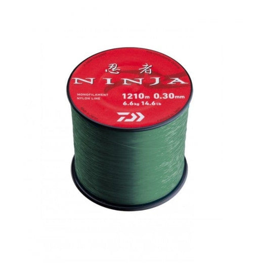 DAIWA Ninja X Line 0.14mm 4200m LG