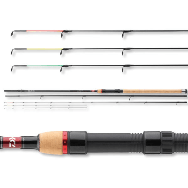 DAIWA NINJA X METHOD FEEDER