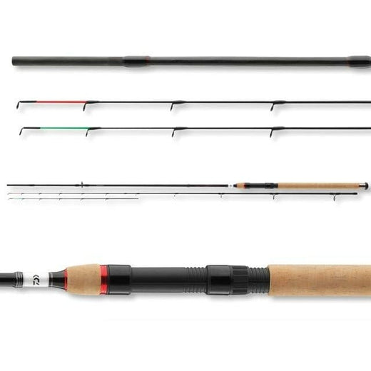 DAIWA NINJA X METHOD FEEDER - novi model